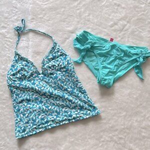 Tommy Hilfiger Tankini Set Size XS